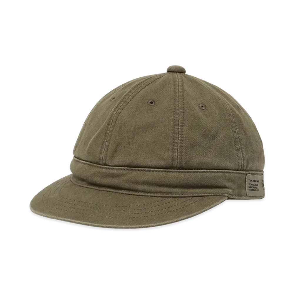 NEIGHBORHOOD MIL BB Cap "Olive Drab"