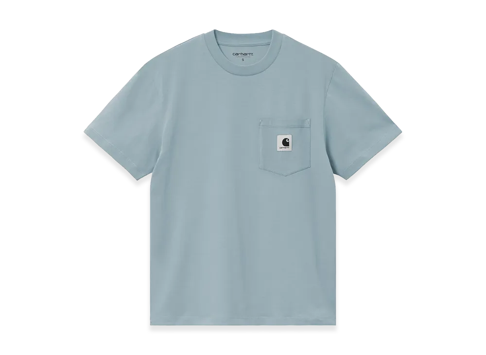 Carhartt WIP Women's S/S Pocket T-Shirt "Citadel"