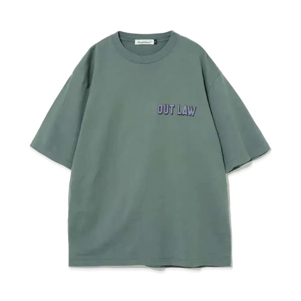 UNDERCOVER T-SHIRT "Gray Green"