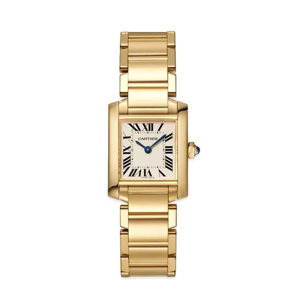 Cartier Tank Francaise Watch