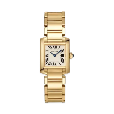 Cartier Tank Francaise Watch