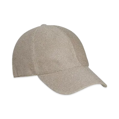 The Row Women's Caspian Silk Hat "Beige"