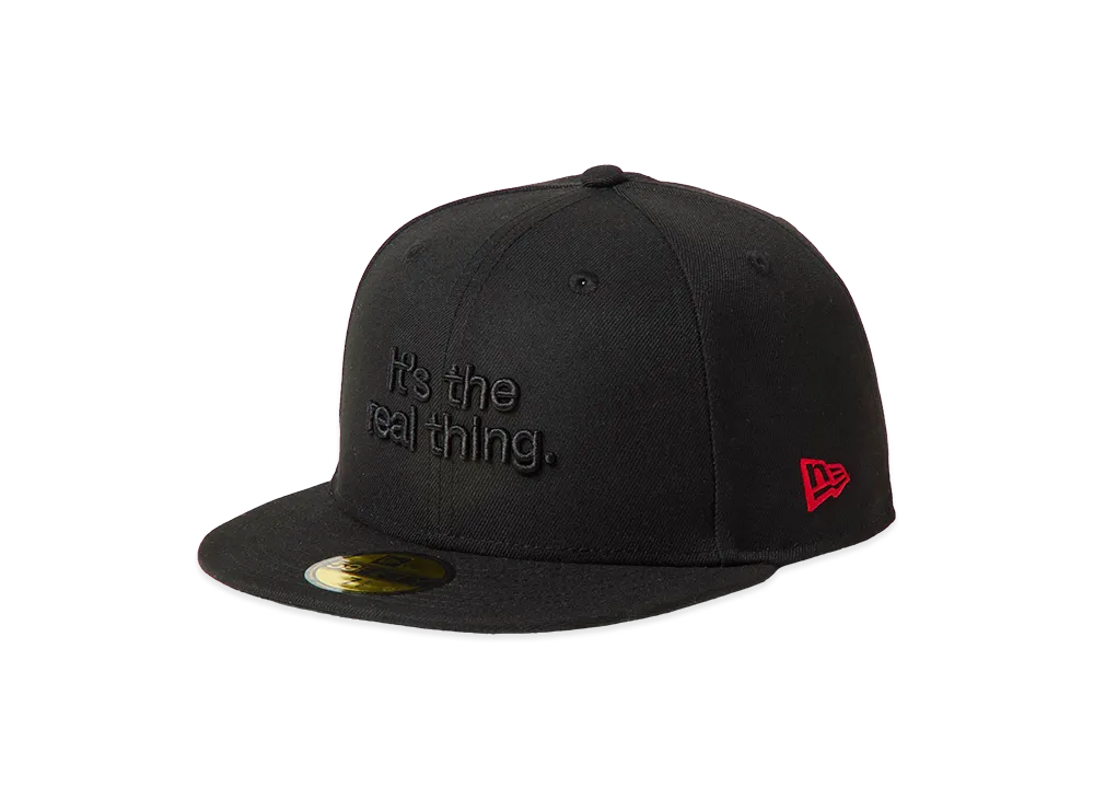NEW ERA x Coca-Cola x Kosuke Kawamura 59Fifty Coke is it "Black"