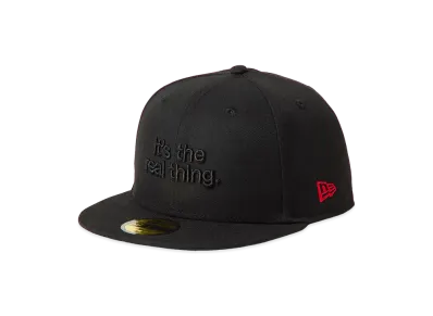 NEW ERA x Coca-Cola x Kosuke Kawamura 59Fifty Coke is it "Black"