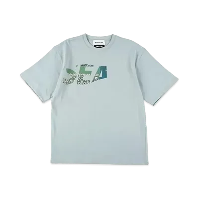 WIND AND SEA x MIYAGI HIDETAKA S/S Tee "Green"