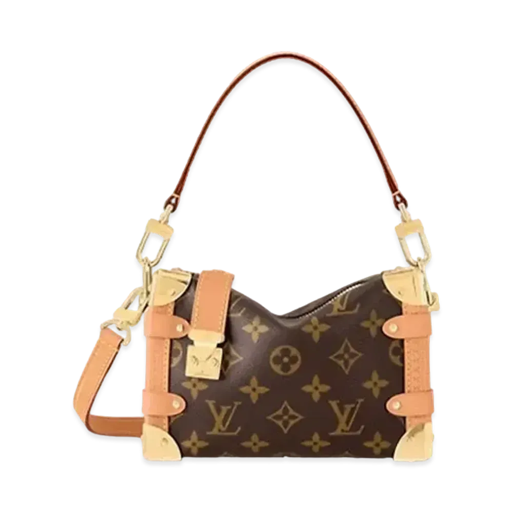 Louis Vuitton Side Trunk PM Monogram