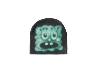 Travis Scott Cactus Jack x SPONGEBOB Bikini Bottom Beanie "Black"