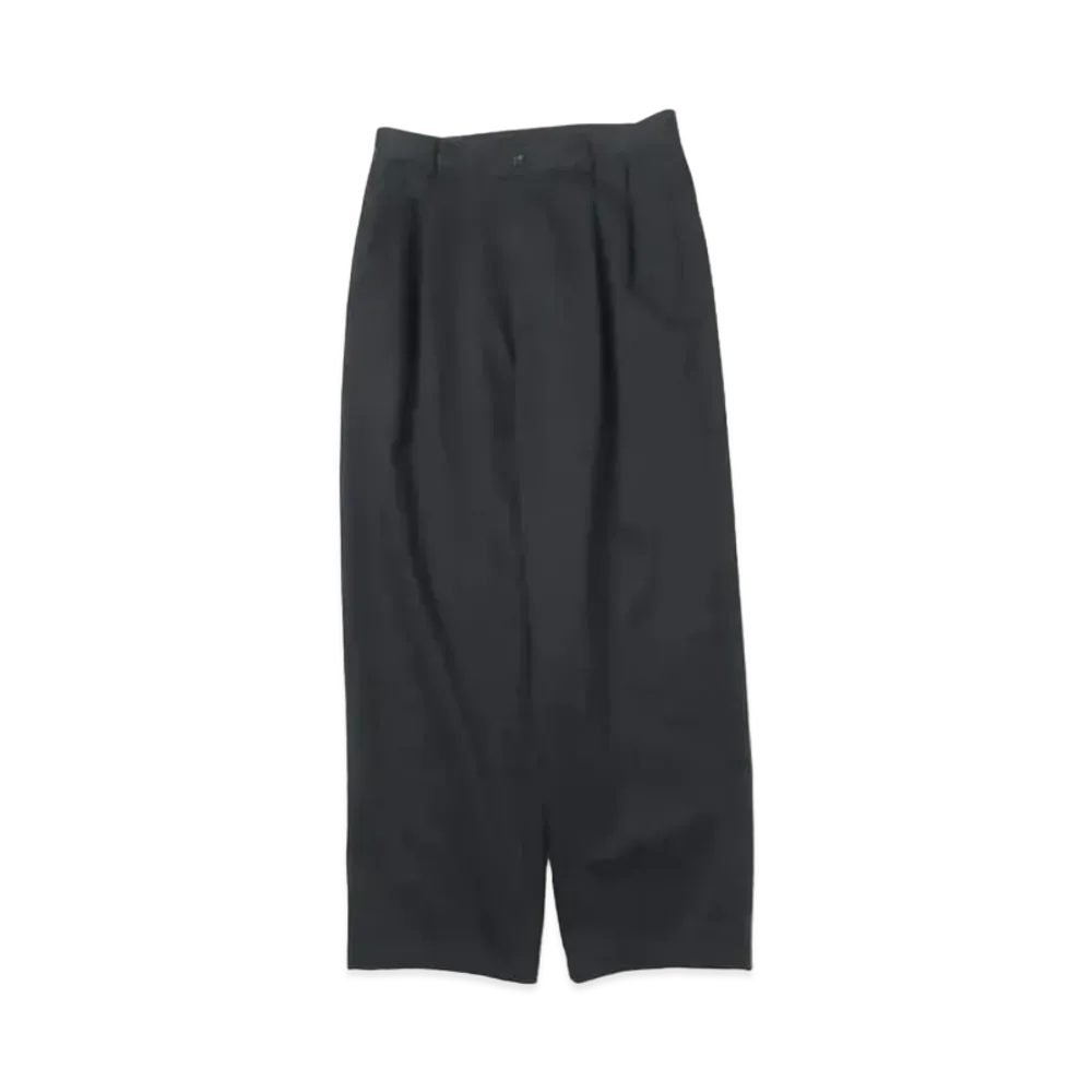 A.PRESSE Chino Trousers "Black"
