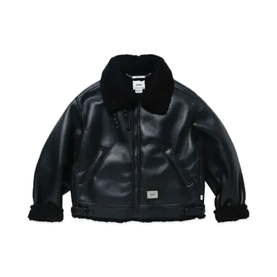 WTAPS JFW-02 / Jacket / Synthetic "Black"