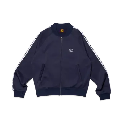 HUMAN MADE Track Jacket "Navy"