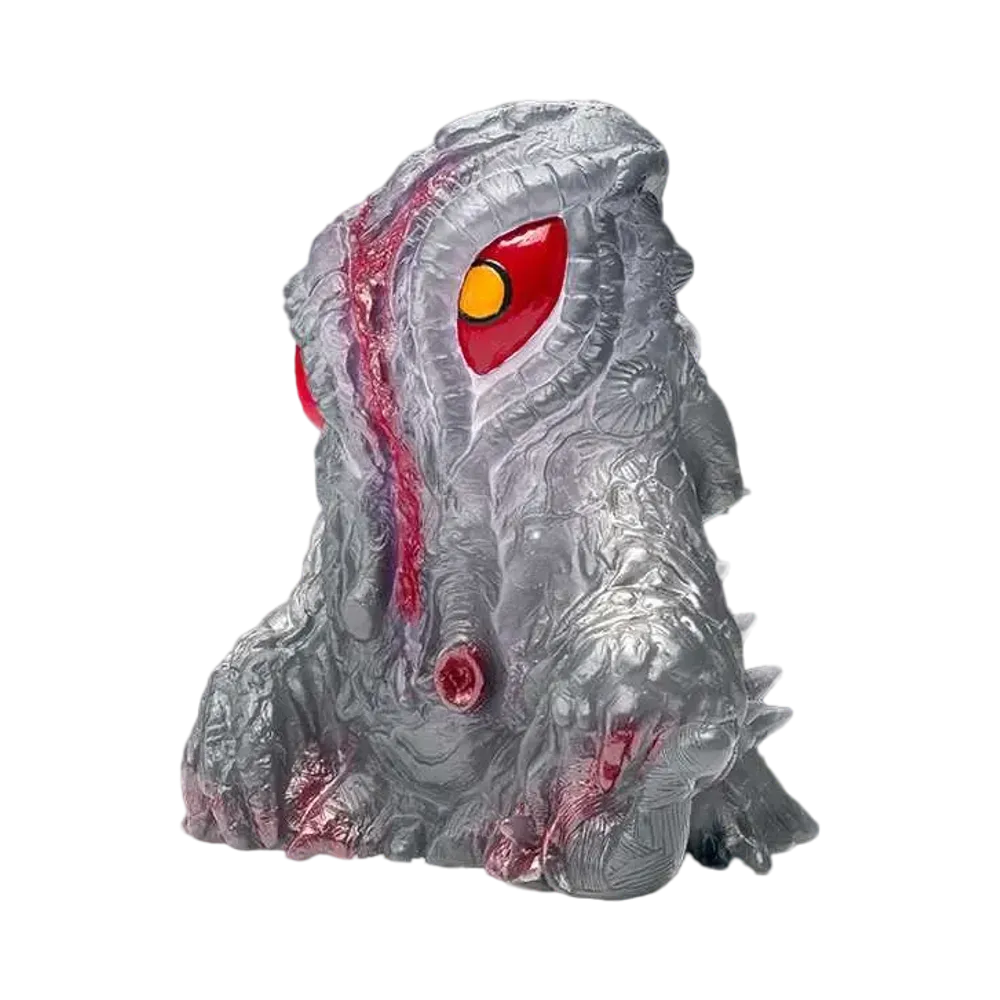 BANPRESTO "Chinza Jyu" -GODZILLA Final Wars- HEDORAH (2004) Smoke Color ver.