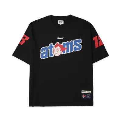 PALACE x SANKEI ATOMS T-Shirt "Black"