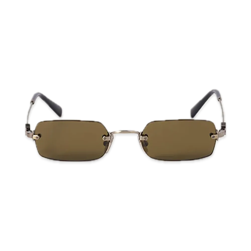 MIU MIU Eyewear Collection Sunglasses "Light Green Lens"