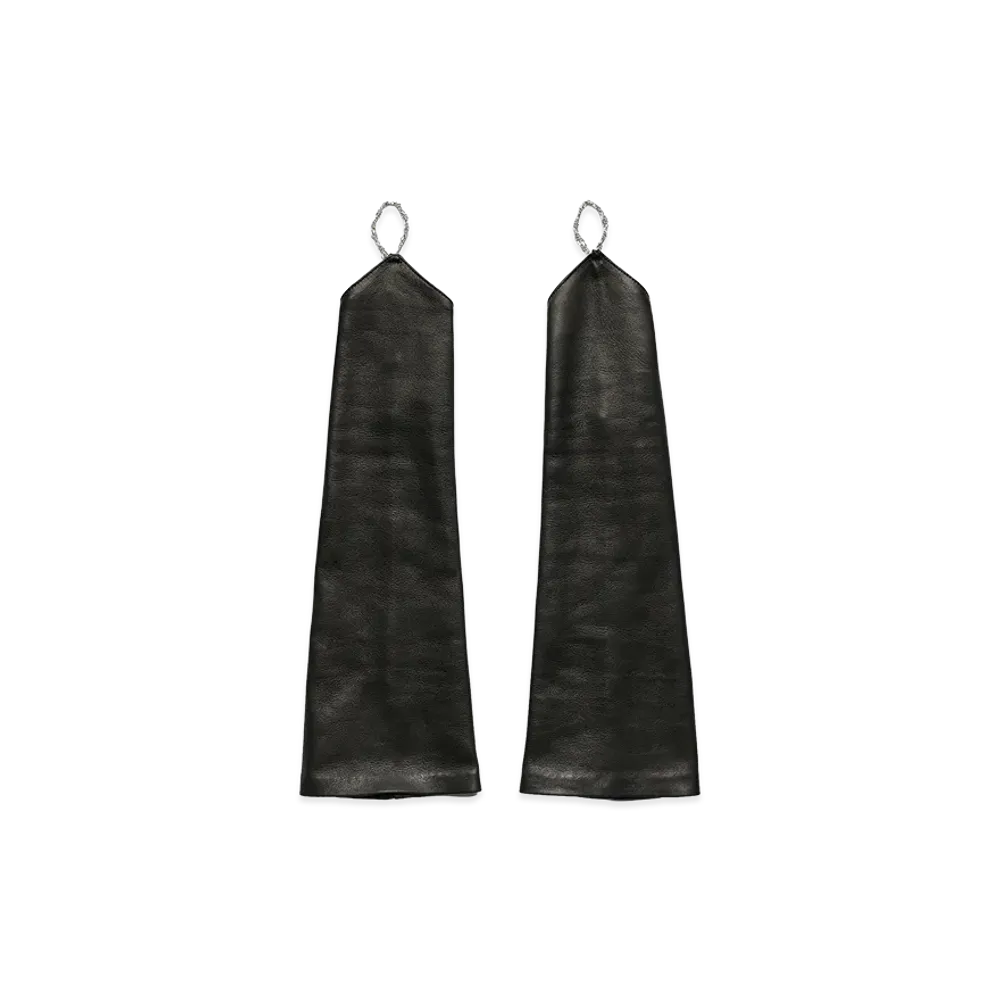 OUR LEGACY Women's Opera Glove "Black Nappa"