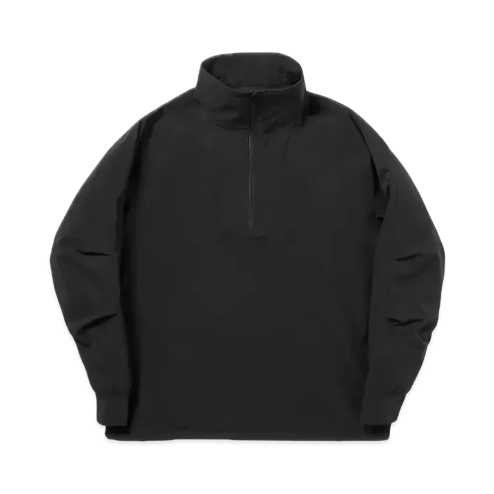 DAIWA PIER39 W's Tech Halfzip Stand Jacket "Black"