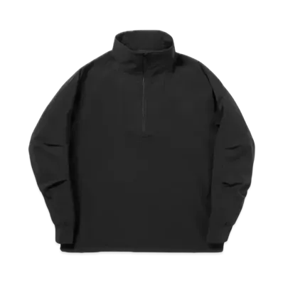 DAIWA PIER39 W's Tech Halfzip Stand Jacket "Black"