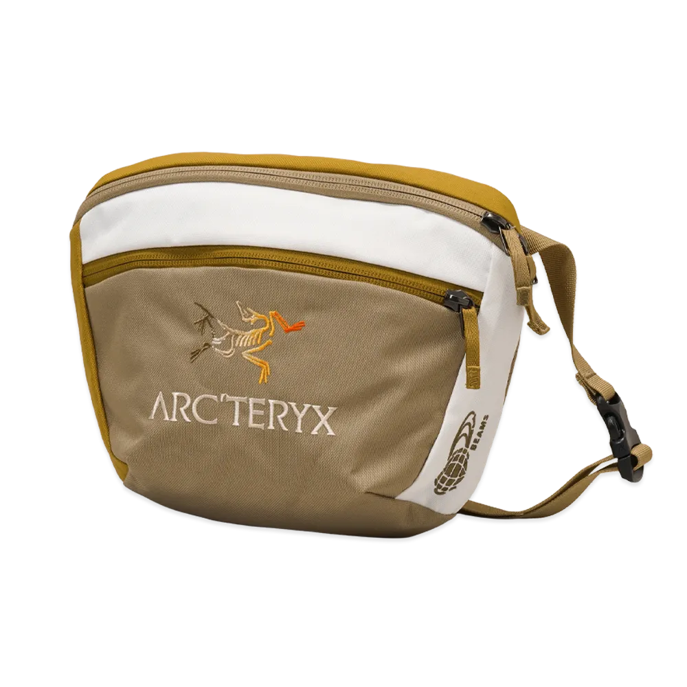 ARC'TERYX x BEAMS Mantis 2 Waist Pack "Nagomi"
