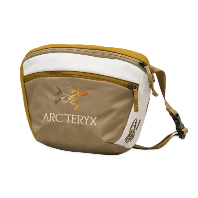 ARC'TERYX x BEAMS Mantis 2 Waist Pack "Nagomi"