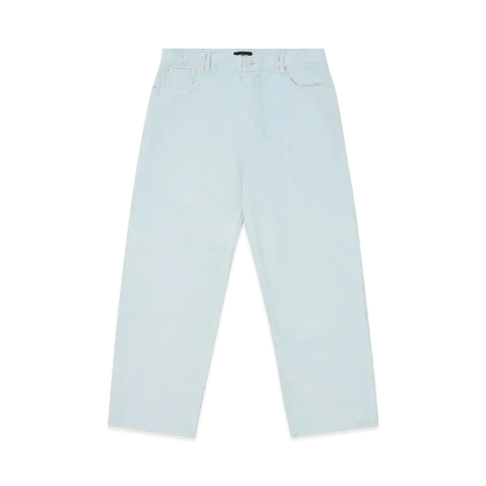 PALACE P90 Baggy Cord Trouser "Faint Blue"