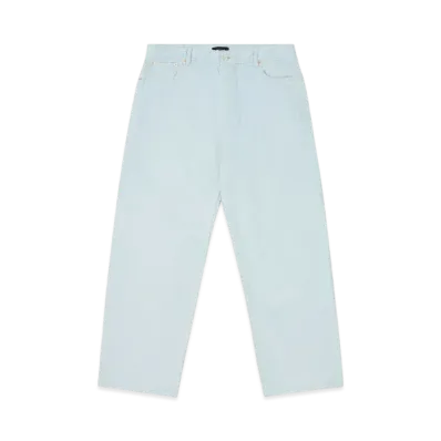 PALACE P90 Baggy Cord Trouser "Faint Blue"