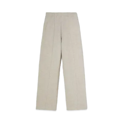 AMBUSH Wide Sweatpants "Light Grey"