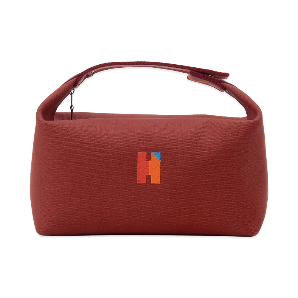 Hermes Handbag "Rouge Red"