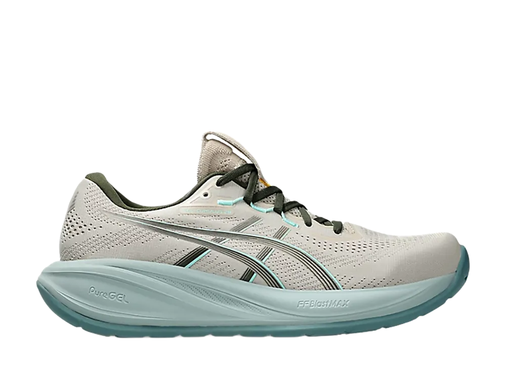 Asics Gel-Cumulus 28 "Simply Taupe/Vintage Khaki"