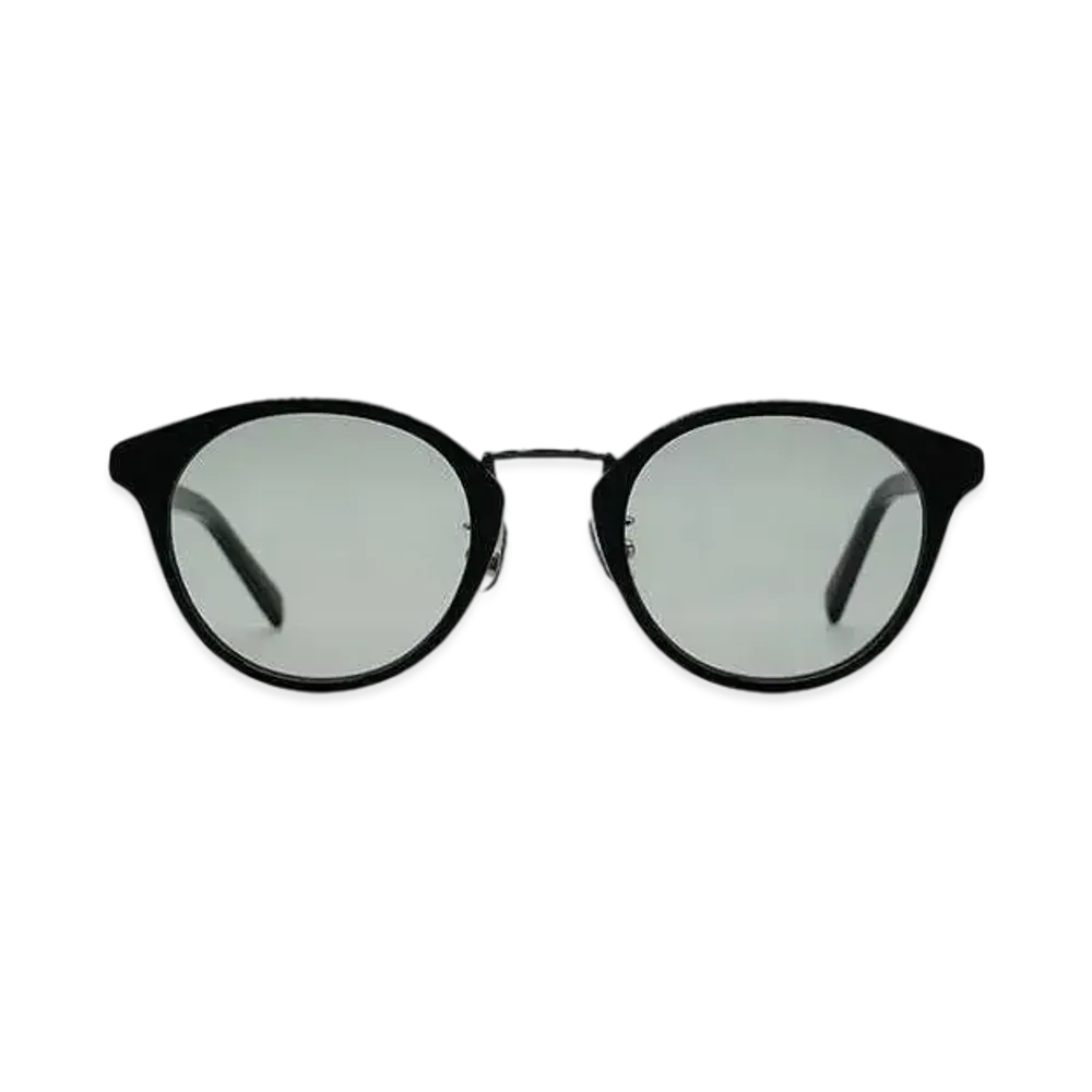 A.D.S.R. EDDIE(Lt.Gray(Clear)) "Shiny Black / Silver x Lt.Gray(Clear)"