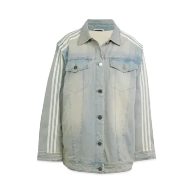 adidas Adilenium Season 3 2-In-1 Denim Shirt Jacket "Light Denim"