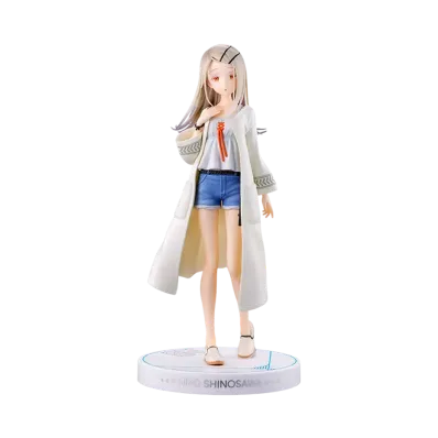 BANDAI "Ichiban Kuji" -School Idolmaster Part 3- C Prize Hiroshi Shinozawa Figure 1/7 Gracemaster