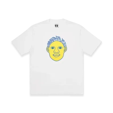 PALACE Suburban Bliss Elf Head T-Shirt "White"