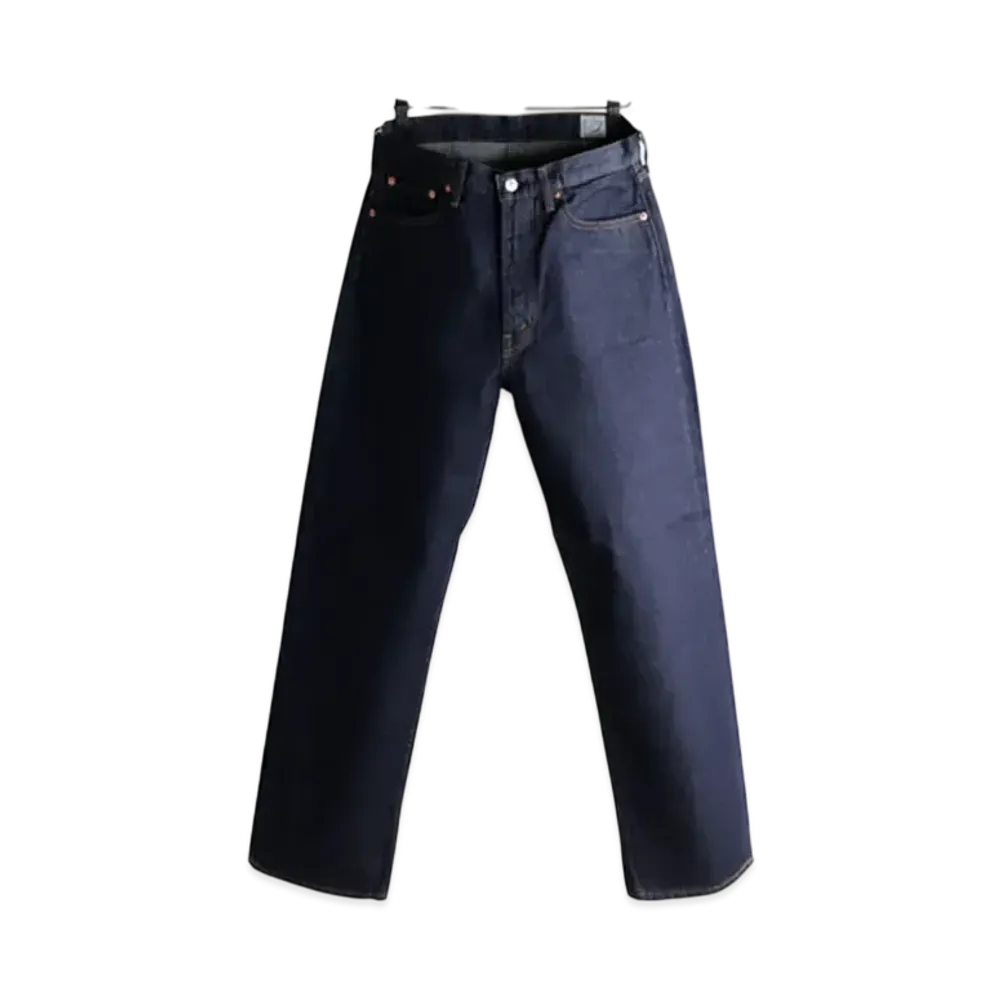 orSlow 101 Dad's Fit Denim Pants "One Wash"