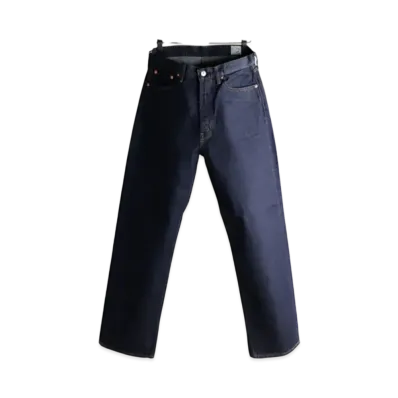 orSlow 101 Dad's Fit Denim Pants "One Wash"