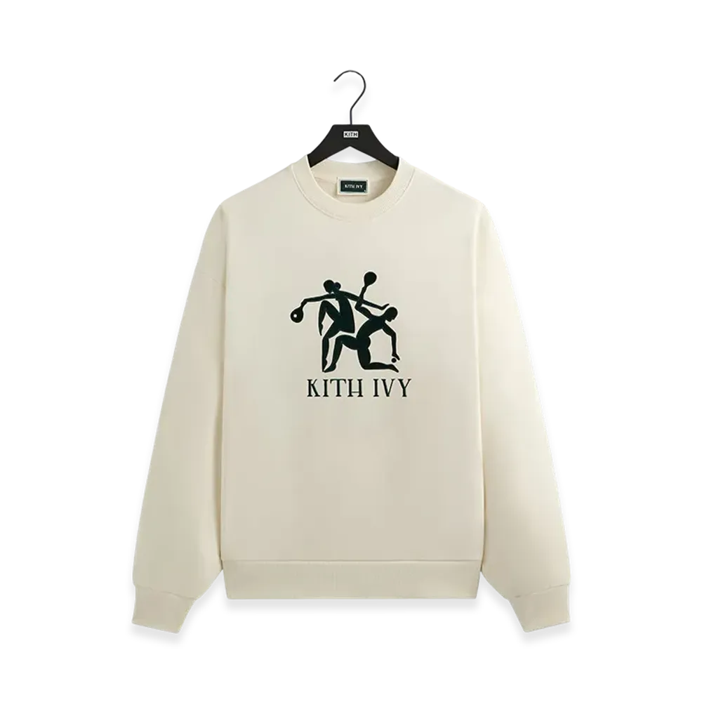 Kith Ivy Vintage Crewneck "Sandrift"