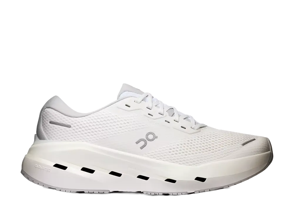 On Cloudrunner 3 Max "White/Glacier"
