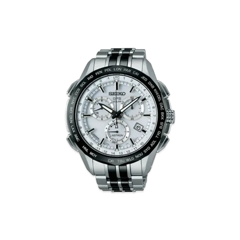 SEIKO Astron 2014 Limited "White" SBXB001