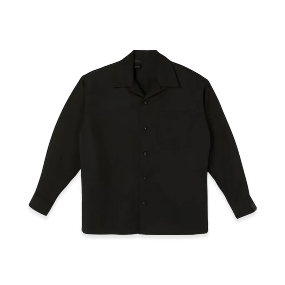 N.HOOLYWOOD Shirt "Black"