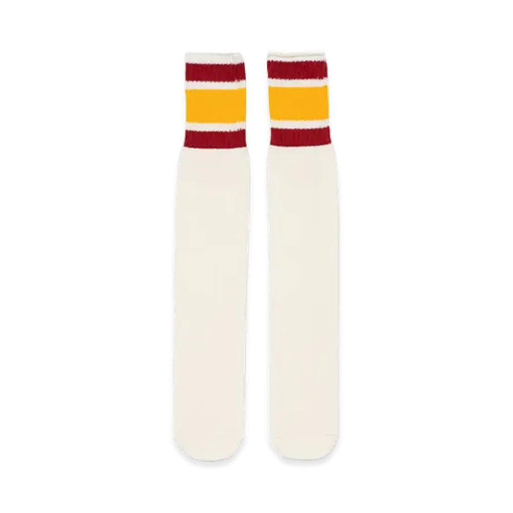HUMAN MADE Tube Socks "Red"