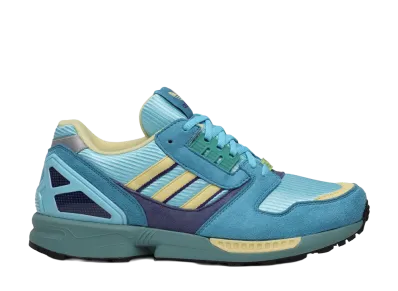 adidas ZX 8000 "Light Aqua/Tacticle Steel/Sand"