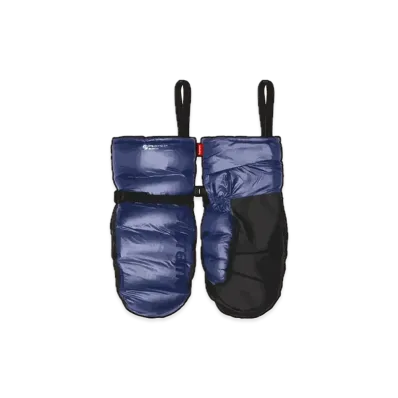 Supreme Featherweight Down Mittens "Navy"