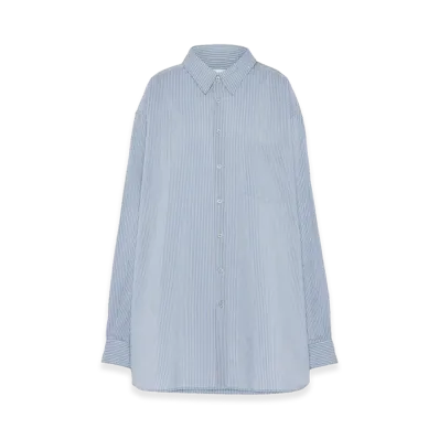 Maison Margiela Women's Shirt "Gray"