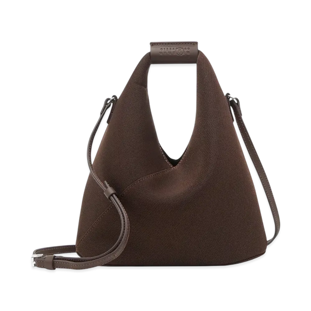 MM6 Maison Margiela Japanese Crossbody Bag "Brown"
