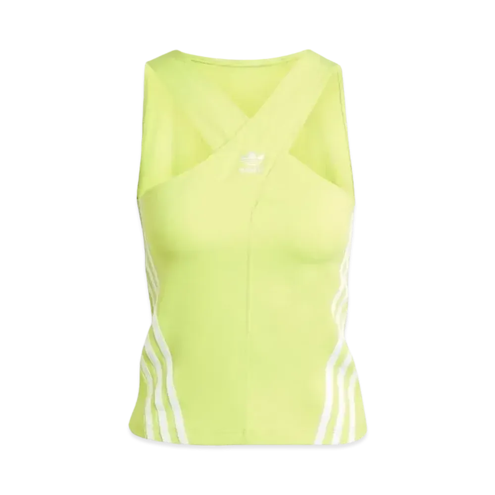 adidas Adilenium Season 2 Tank Top "Bahia Glow"