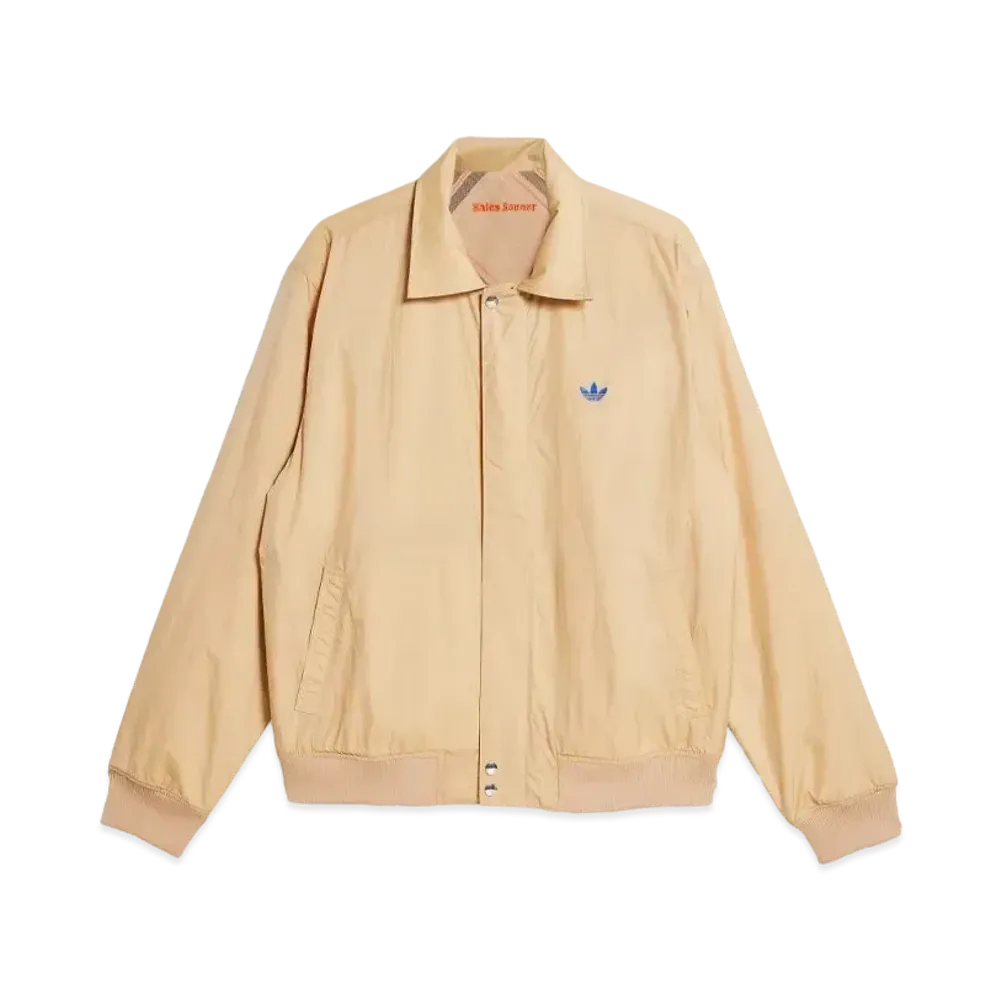adidas x Wales Bonner Reversible Harris Jacket "Beige/Check Jack"
