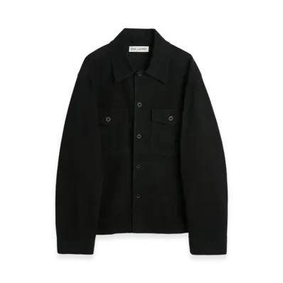OUR LEGACY Evening Coach Jacket "Black"