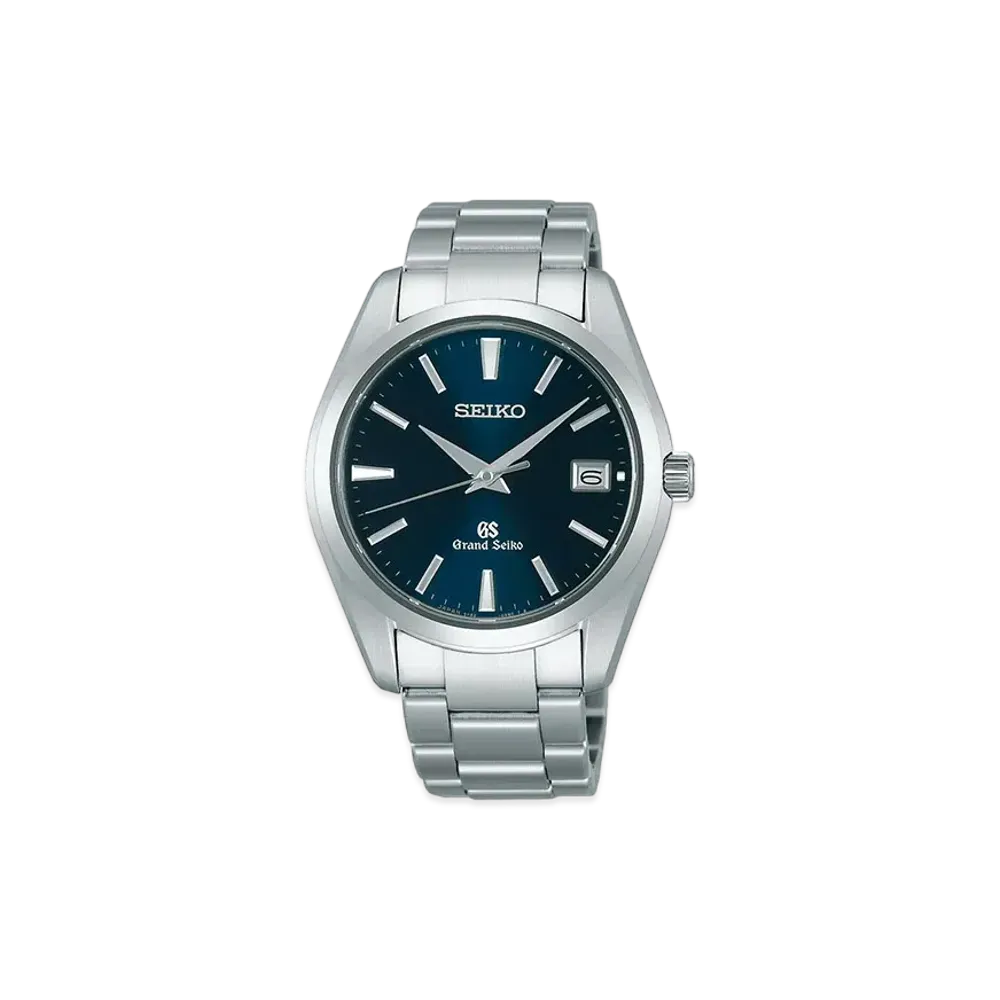 Grand Seiko Quartz "Blue" SBGV025