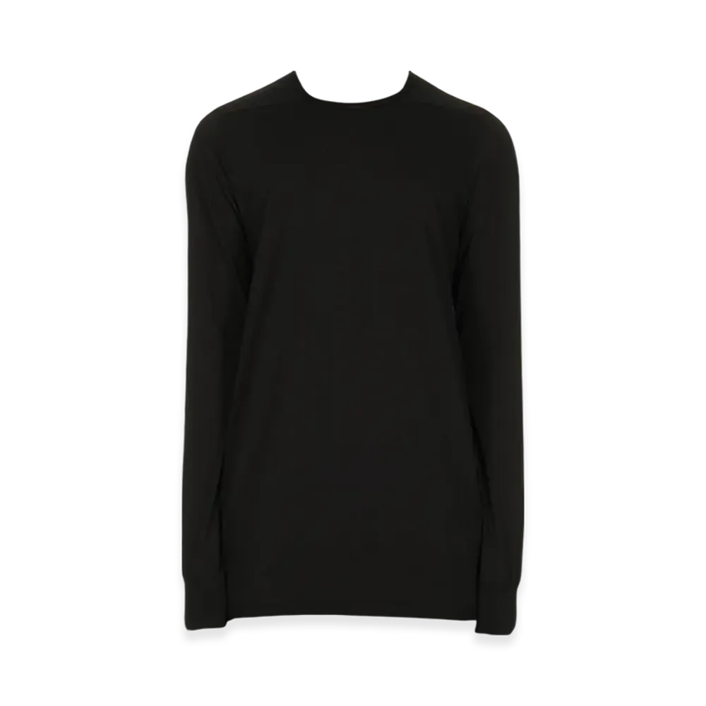 Rick Owens DRKSHDW Porterville L/S T-Shirt "Black"