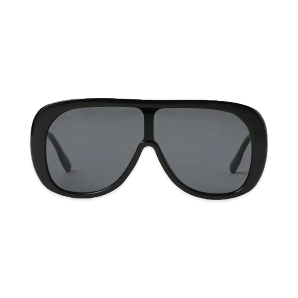 BEAMS FUTURE ARCHIVE Goggle Jet "Black"