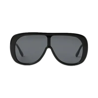 BEAMS FUTURE ARCHIVE Goggle Jet "Black"