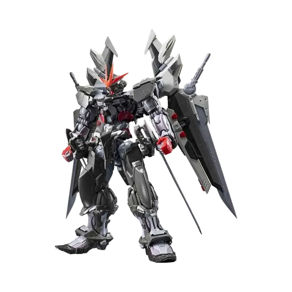 Hi-Resolution Model 1/100 Gundam Astray Noir